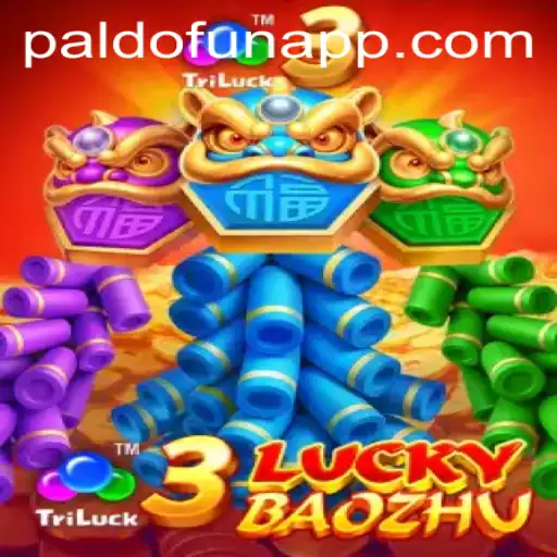 Exploring the Exciting World of 3LuckyBaozhu: A Deep Dive Into PALDO.FUN's Captivating Game