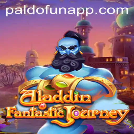 Discover the Magic of Aladdin: A Journey with PALDO.FUN