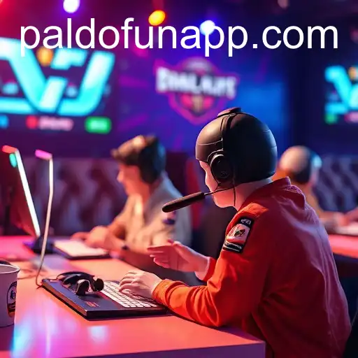 The Exciting World of Live Games: A Deep Dive with PALDO.FUN