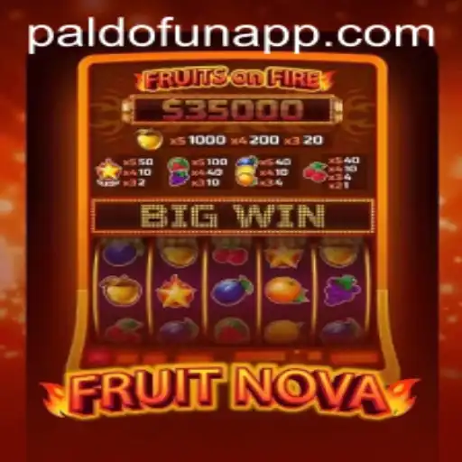 FruitNova: A Fresh Gaming Experience on PALDO.FUN