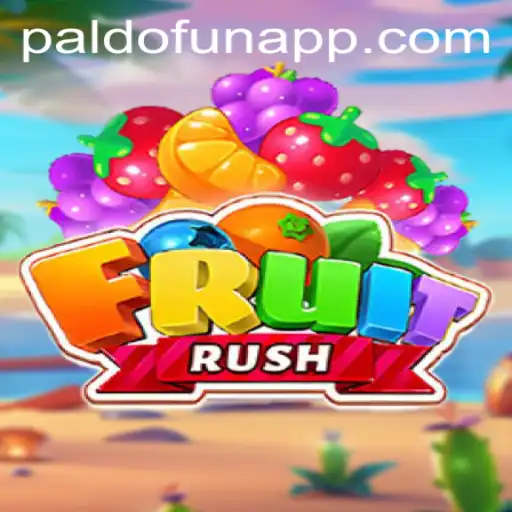 FruitRush - A Juicy Adventure in the World of PALDO.FUN