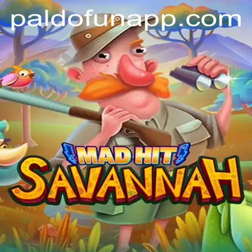 MadHitSavannah: A Thrilling Game Adventure by PALDO.FUN